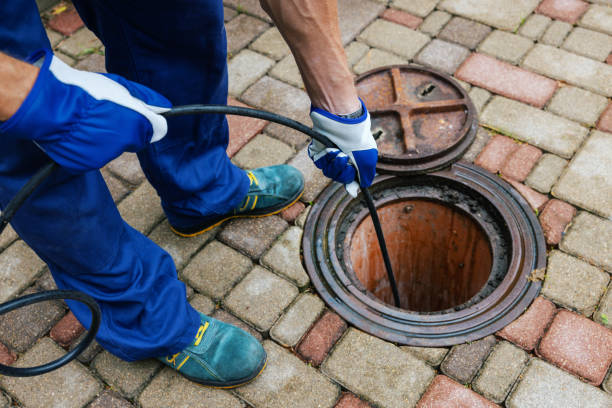 Débouchage de canalisation à La Ciotat